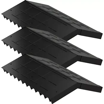 VENTUBIT - hřebenový větrací pás pro bitumenový šindel