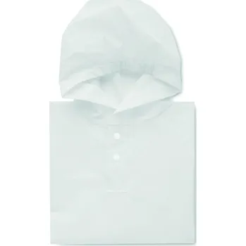 Pláštěnka Dětská pláštěnka z PEVA 50 bez potisku bez potisku