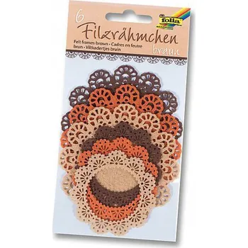 Obraz Rámeček na jednu fotografii Fólie dekorativní krajková krajka ozdobná pro 5 x 5 cm