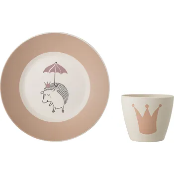 Obraz Sada bambusového nádobí Bloomingville