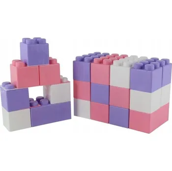 ostatní stavebnice Hračka pro tříleté dítě, Dárek STAVEBNÍ STAVEBNICE XXL