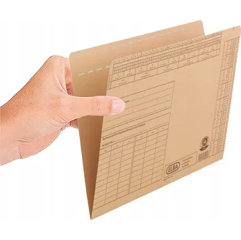 Pořadač / Organizér A4 Elba