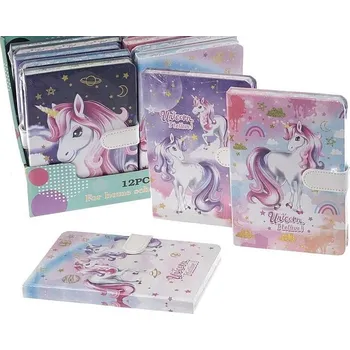 Zápisník Notes A6 Adar vícebarevný