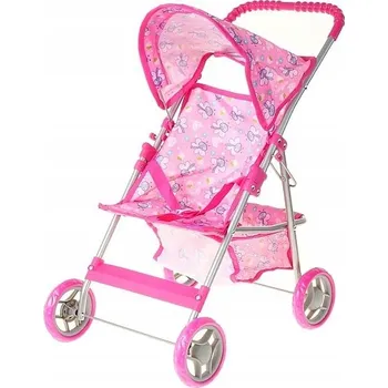 Kočárek pro panenku Kočárek pro panenku, golfové hole Adar -