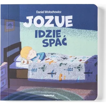 Umění JOZUE IDZIE SPAĆ Daniel Wołochowicz