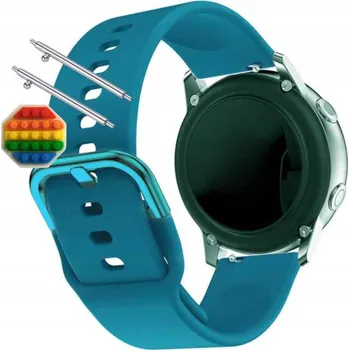 Pouzdro na mobilní telefon Řemínek Řemínek pro Motast P32, Silikonový Mořský Vlna, nastavitelný