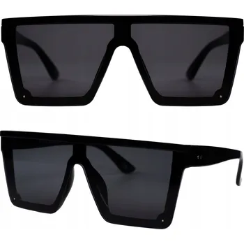 Sluneční brýle Sluneční brýle Theblogshop černé kočičí s UV filtrem 400