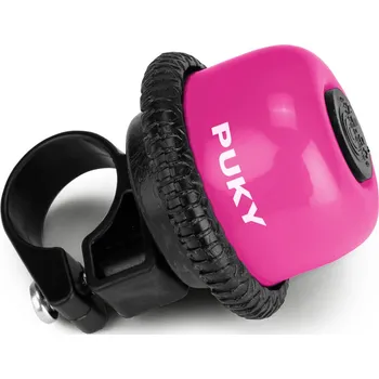 Zvonek na kolo Zvonek Puky G 20 Pink