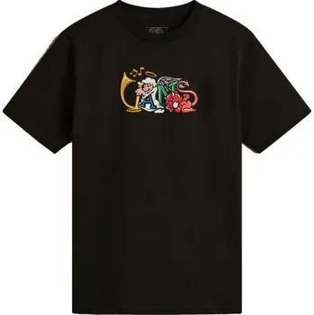 Dětská móda TRIKO VANS Good Baddy S/S KIDS - černá - M + při osobním odběru 712 Kč