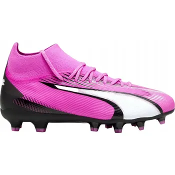 Kopačky Puma kopačky Puma Ultra Pro FG/AG Jr 107769 velikost 35