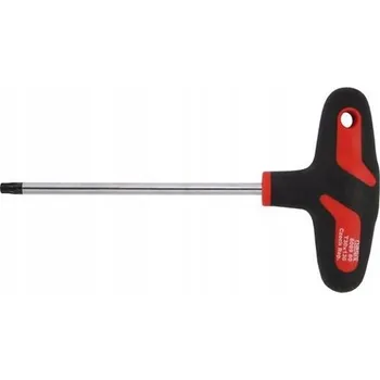 Šroubovák NAREX Bystřice šroubovák zástrčný TORX40*145mm T rukojeť S-line 8089-90