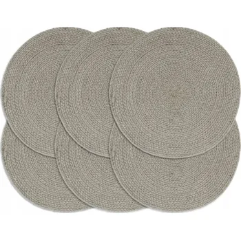 Prostěradlo Kulatý bavlna tampon 2 x 1 cm