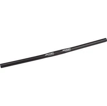 Řídítka Řidítka rovná ZOOM dural černá-mat