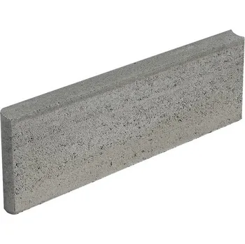 Zahradní obrubník Obrubník betonový zahradní ABO 5-20 50 x 25 x 5 cm přírodní 14 Kg/Ks STAVEBNINY Sklad21 HO6733866 (STAVEBNINY Sklad21 HO)