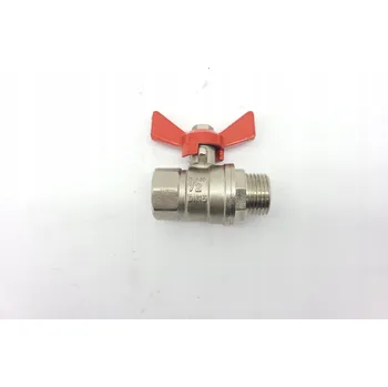 Ventil Kulový kohout ITALY 1/2'' 55