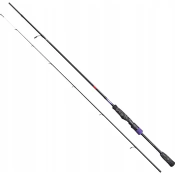 Rybářský prut Prut Berkley URBN II Finesse 2,00m 3-14g / 1589701