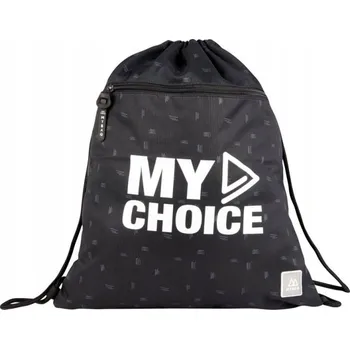 Mybaq Vak na záda s kapsou Scratch