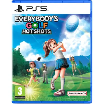 Hra Everybodys Golf Hot Shots - PS5