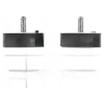 Monroe PK335 Sada prachovek tlumiče / Ochranná sada tlumiče