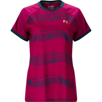 Dámské tričko Dámské tričko FZ Forza PR2507 W S/S Tee Raspberry Radiance L