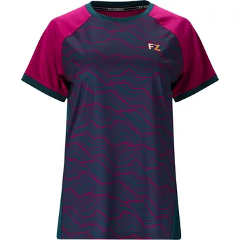 Dámské tričko Dámské tričko FZ Forza PR2508 W S/S Tee Raspberry Radiance M