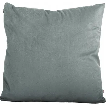 Povlak na polštářek Povlak na polštář Velur Sar Tmavě šedý 40x40cm