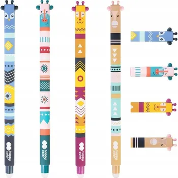 Happy Color Blue Mazatelné Propiska