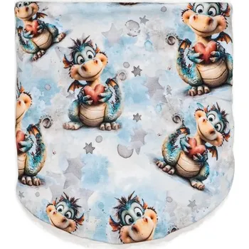 Nákrčník Nákrčník zimní - Dráček