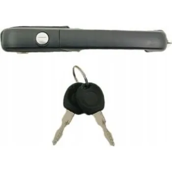 Dveře karosérie Klika dveří vnější přední levá VW PASSAT 93-96