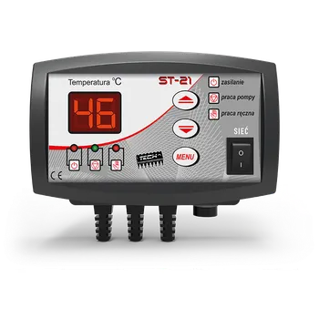 Příslušenství k čerpadlu TECH Controllers ST-21 ST21BK regulátor