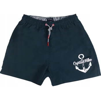 Pánské kraťasy Pánské plážové kraťasy Captain Mike 016501015 velikost XL