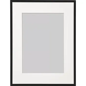 Obraz IKEA LOMVIKEN Rámeček černý 30x40 cm