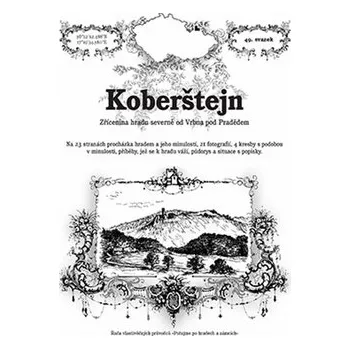 Literární cestopis Koberštejn