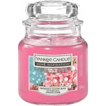 Svíčka Parafínová vonná svíčka Pink Pine Yankee Candle 1 ks
