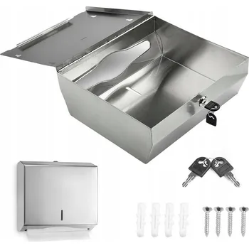 Zásobník na papírové ručníky Zásobník na papírové ručníky Bedee