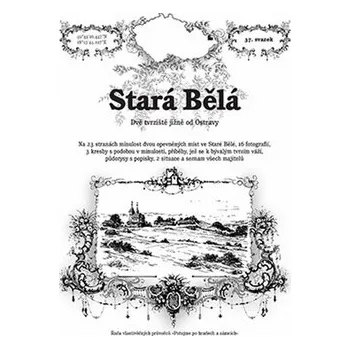 Literární cestopis Stará Bělá