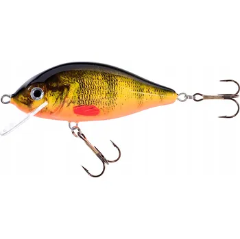 Nástraha Wobler KARAS 9 Cm 17 g 0,5-2,5 m JAXON barva OM