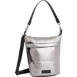 Dámská kabelka Marco Tozzi 2-61022-41 stříbrná stříbrná