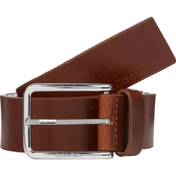 Pánské džíny Calvin Klein Jeans | Warmth Oiled Grain pásek | 100