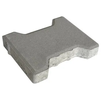 Dlažba Zámková dlažba Íčko 6, přírodní 3.50 Kg/Ks STAVEBNINY Sklad21 OB5268008 (STAVEBNINY Sklad21 OB)