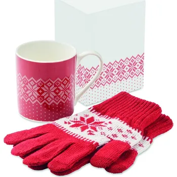 Kosmetická sada Zimní dárková sada 5 bez potisku bez potisku