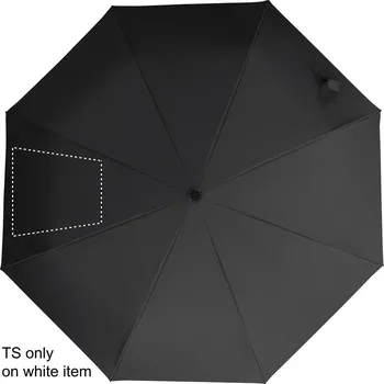 Deštník Větruodolný 21" deštník 5 SEGMENT 2, 210x210mm Sítotisk, 1 barva