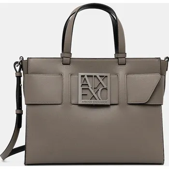 Kabelka Kabelka Armani Exchange béžová barva, 942689 0A874 942689.0A874 90X, vel. ONE SIZE
