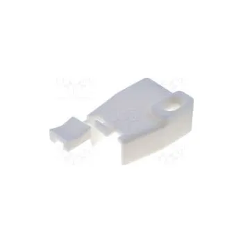 Elektronická součástka Cable hood and fastener Universal MATE-N-LOK 6.35mm PIN 6