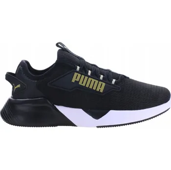 Dámské tenisky Dámské boty Puma Retaliate 2 376676-16 nízké černé 38