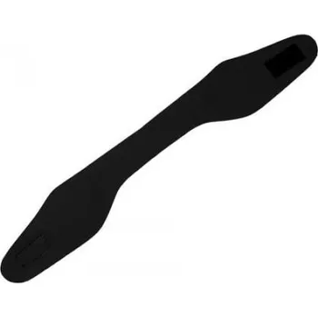 Čelenka Tubba Neoprénová čelenka na plavání - Černá Velikost: L Čelenka Tubba černá