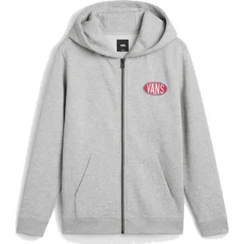 Chlapecká mikina MIKINA VANS Spray On FZ KIDS - šedá - XL + při osobním odběru 1 700 Kč