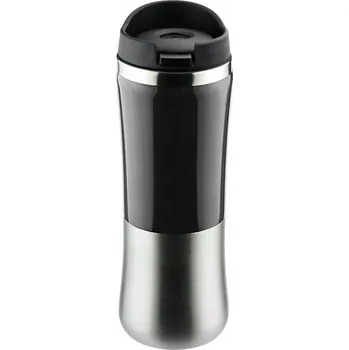 Termohrnek Termohrnek Blue Collection 0,35 l černý