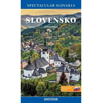 Cestování SLOVENSKO sprievodca