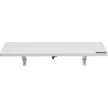 Psací stůl Skládací nástěnný stolek 800x500x101MM, nosnost 23KG, dřevotřísková deska